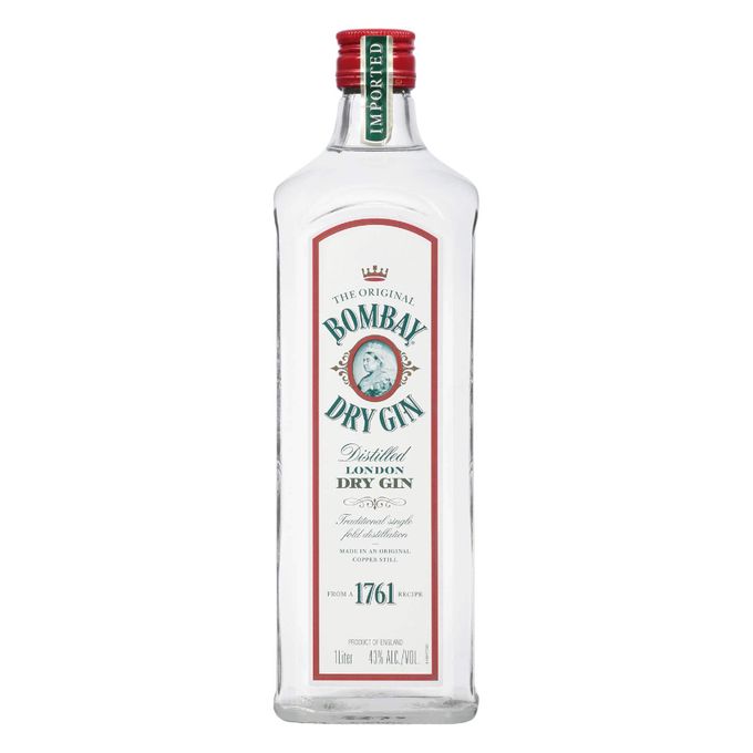 Bombay Dry Gin