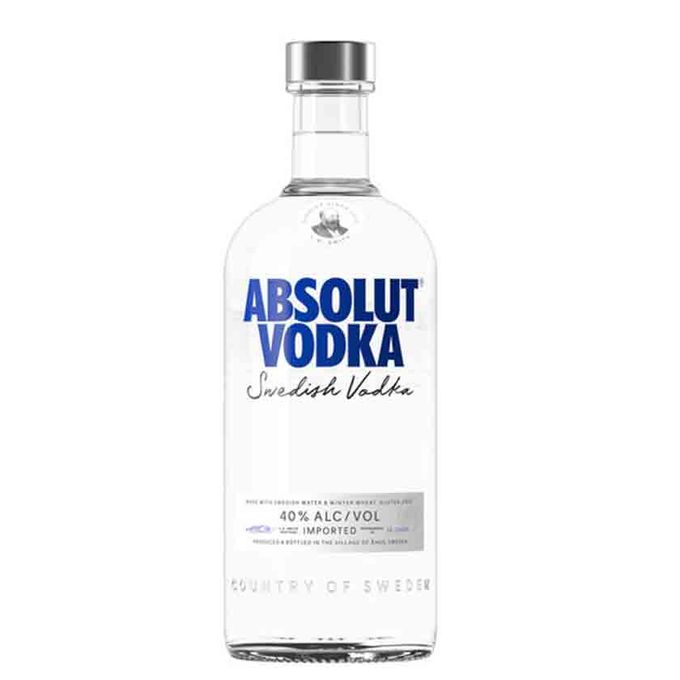 absolut vodka blue