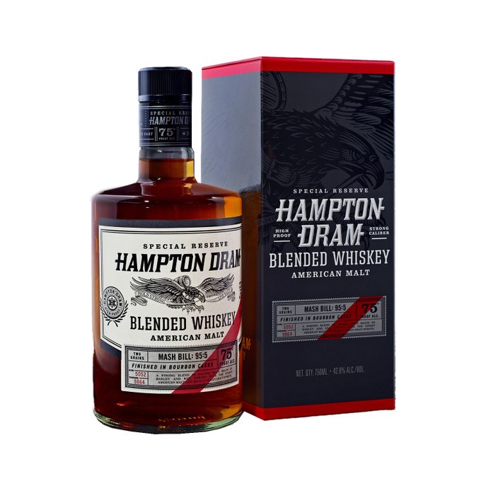 Hampton American Malt