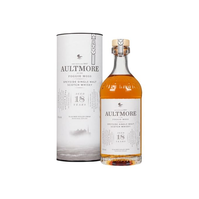 Aultmore 18 year old