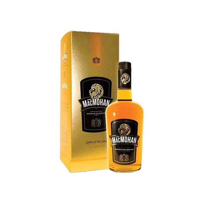 Macmohan Whisky