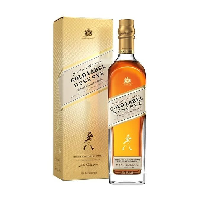 Johnnie Walker Gold Label