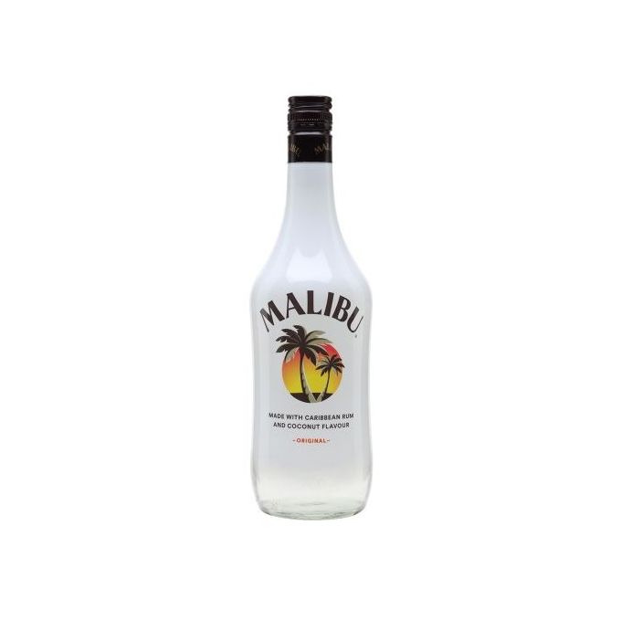 Malibu Original Coconut Rum 750ml