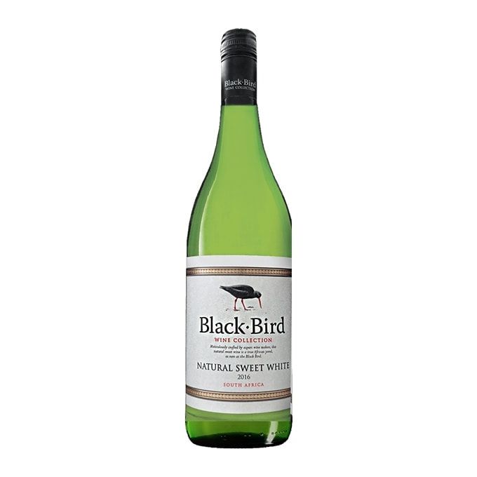 Black Bird Sweet White Wine