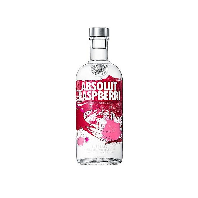 Absolut raspberry