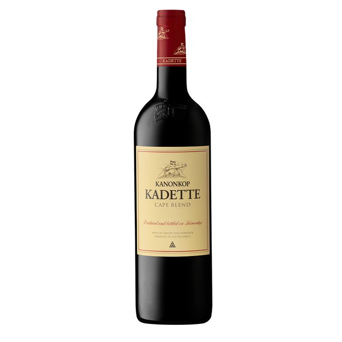 Kanonkop Kadette Cape Blend Red 750ML