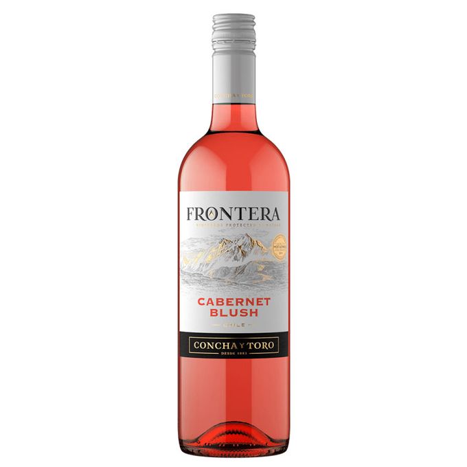 Frontera Cabernet Blush Wine - 750ml