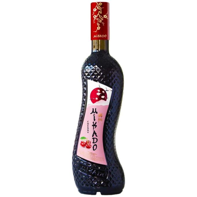 Mikado Grape Cherry Red Wine 750ml