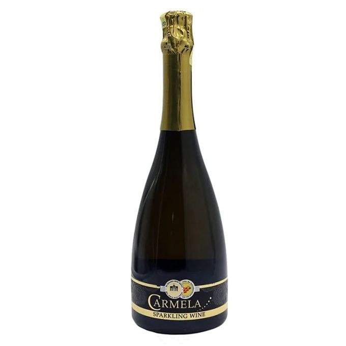 Carmela Sparkling White Semi-sweet Wine - 750ml