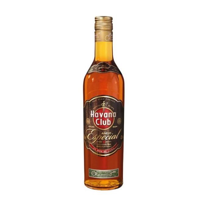 Havana Club Anejo Especial Rum - 700ml