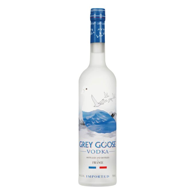 Grey Goose Vodka - 750ml