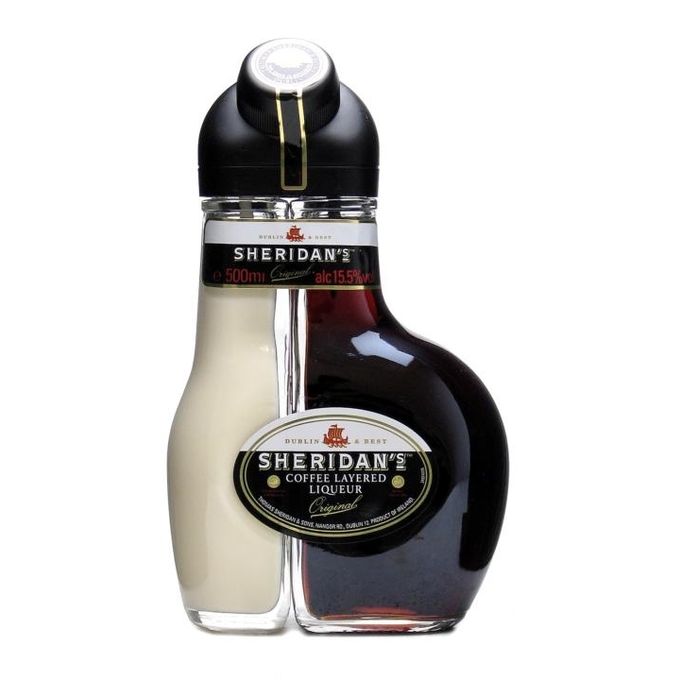 Sheridan's Cream Liqueur - 1 Litre