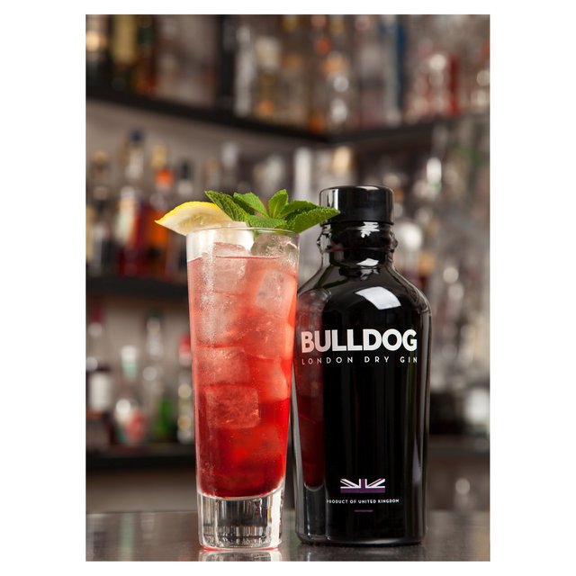 Bull og London Dry Gin - 70cl