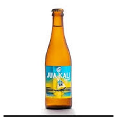 Bateleur Jua Kali Hopped Lager 330Ml