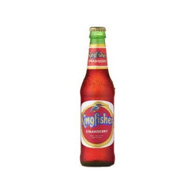 Kingfisher Strawberry 330ml