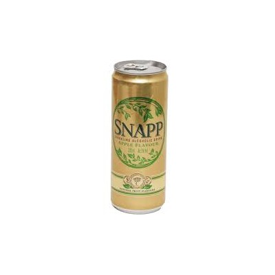 Snapp Apple 330ml