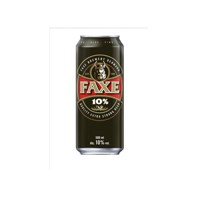 Faxe 10% 500ml