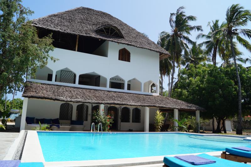 Kiboko Nyumba, holiday villa in Watamu