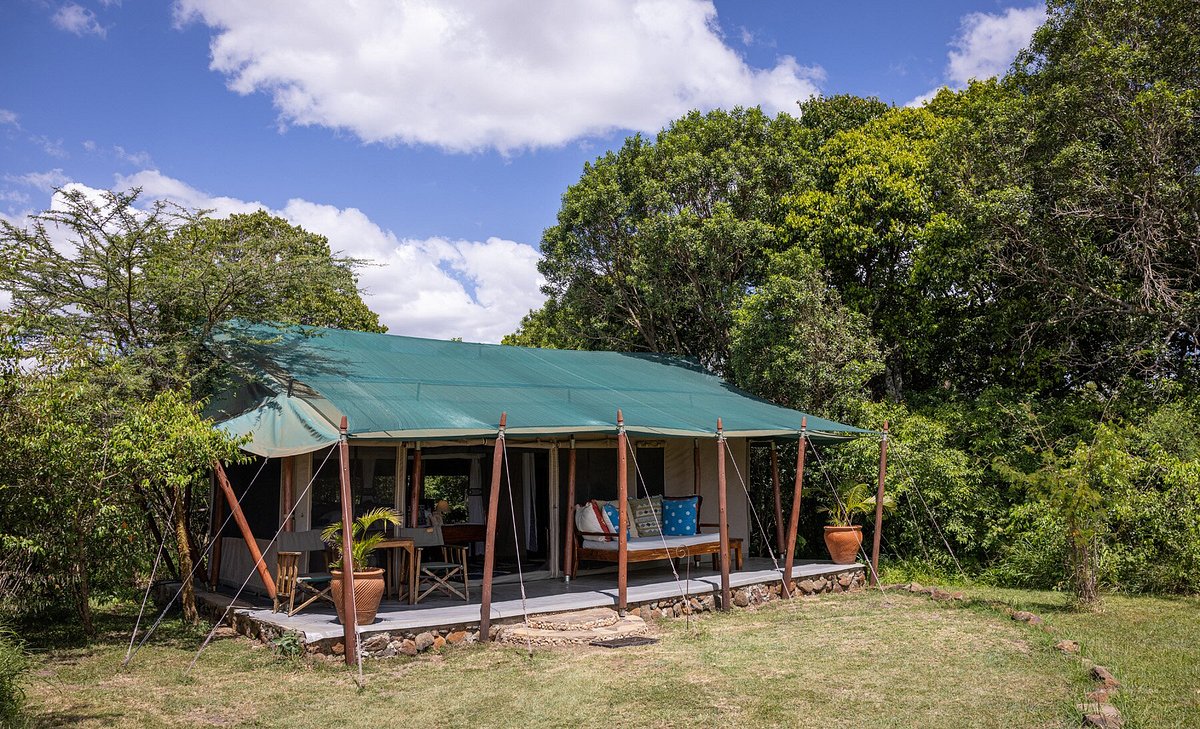 Offbeat Mara Camp