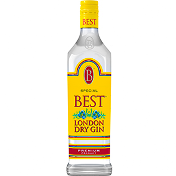 Best London Dry Gin Wine 750Ml