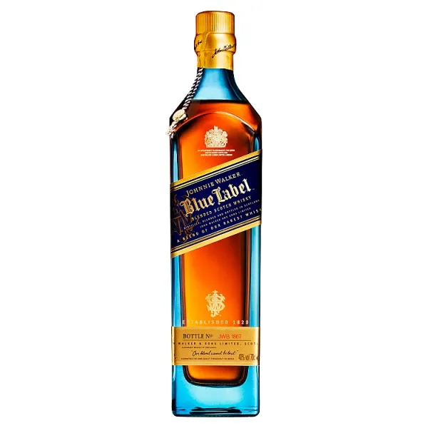 Johnnie Walker Blue Label Whisky