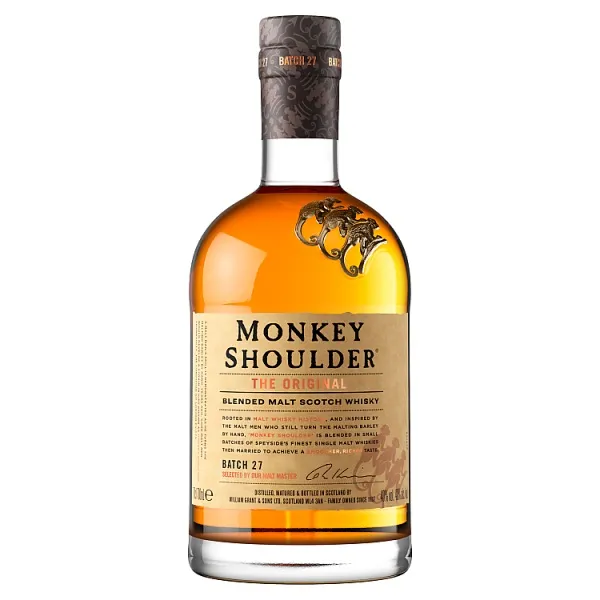 Monkey Shoulder Whisky