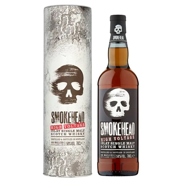 Smokehead High Voltage Malt Whisky