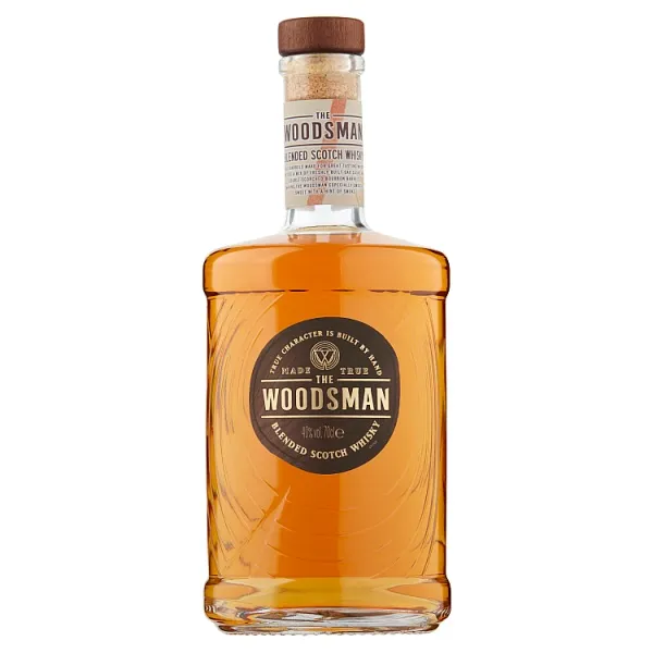 Woodsman Blended Scotch Whisky