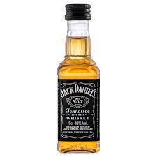 Jack Daniels No7 Miniatures12 x 5cl