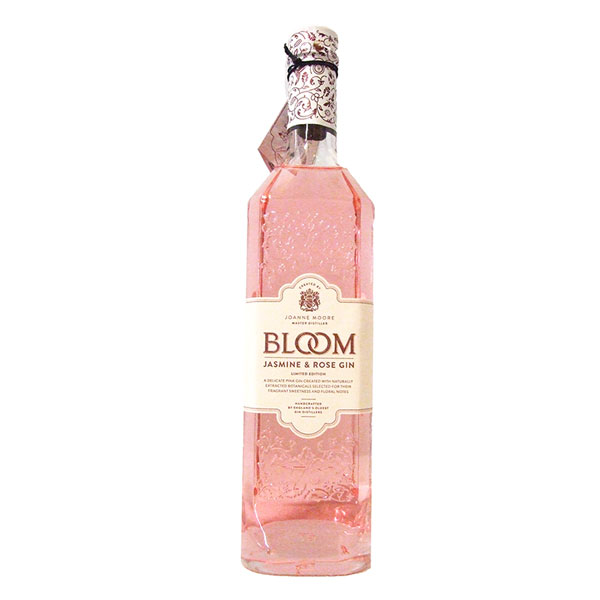 Bloom Jasmine & Rose Gin