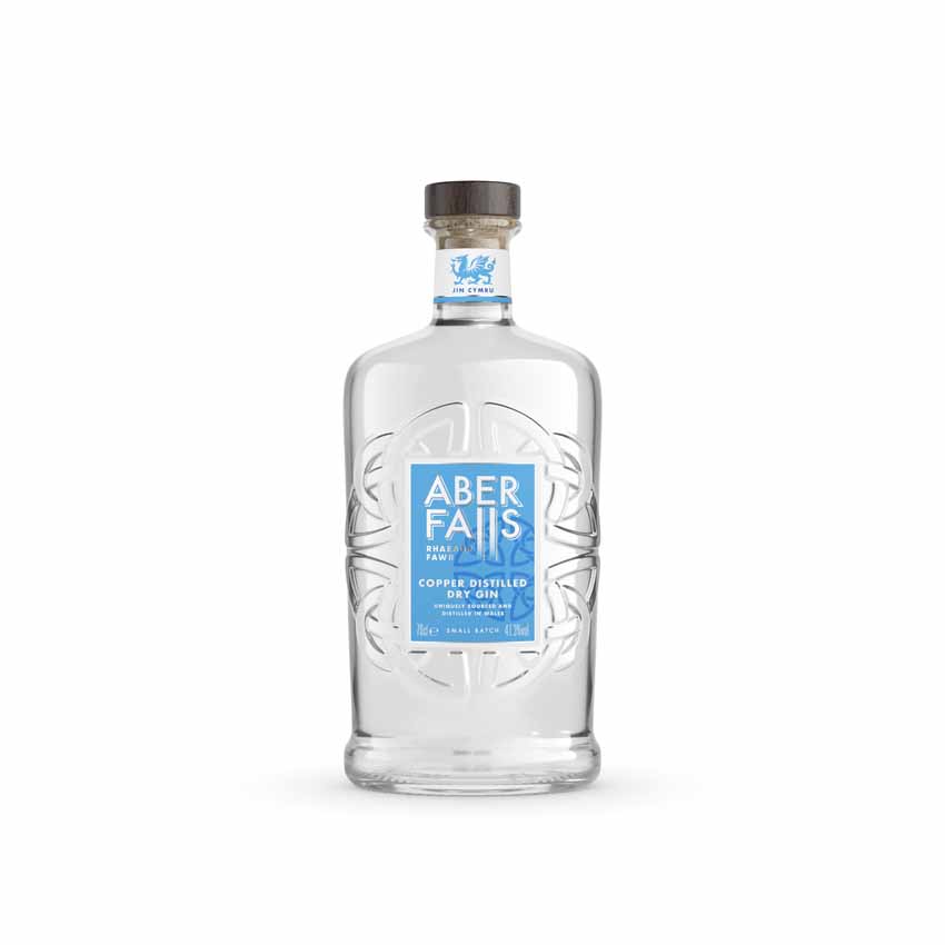 Aber Falls Welsh Gin