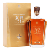 John Walker & Sons X.R Aged 21 Years 1L