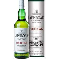 Laphroaig Four Oak 1L