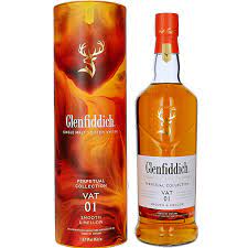 Glenfiddich VAT 01 1L