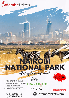 Nairobi National Park